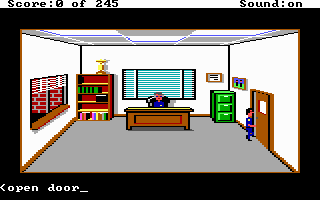 Police Quest - In Pursuit of the Death A